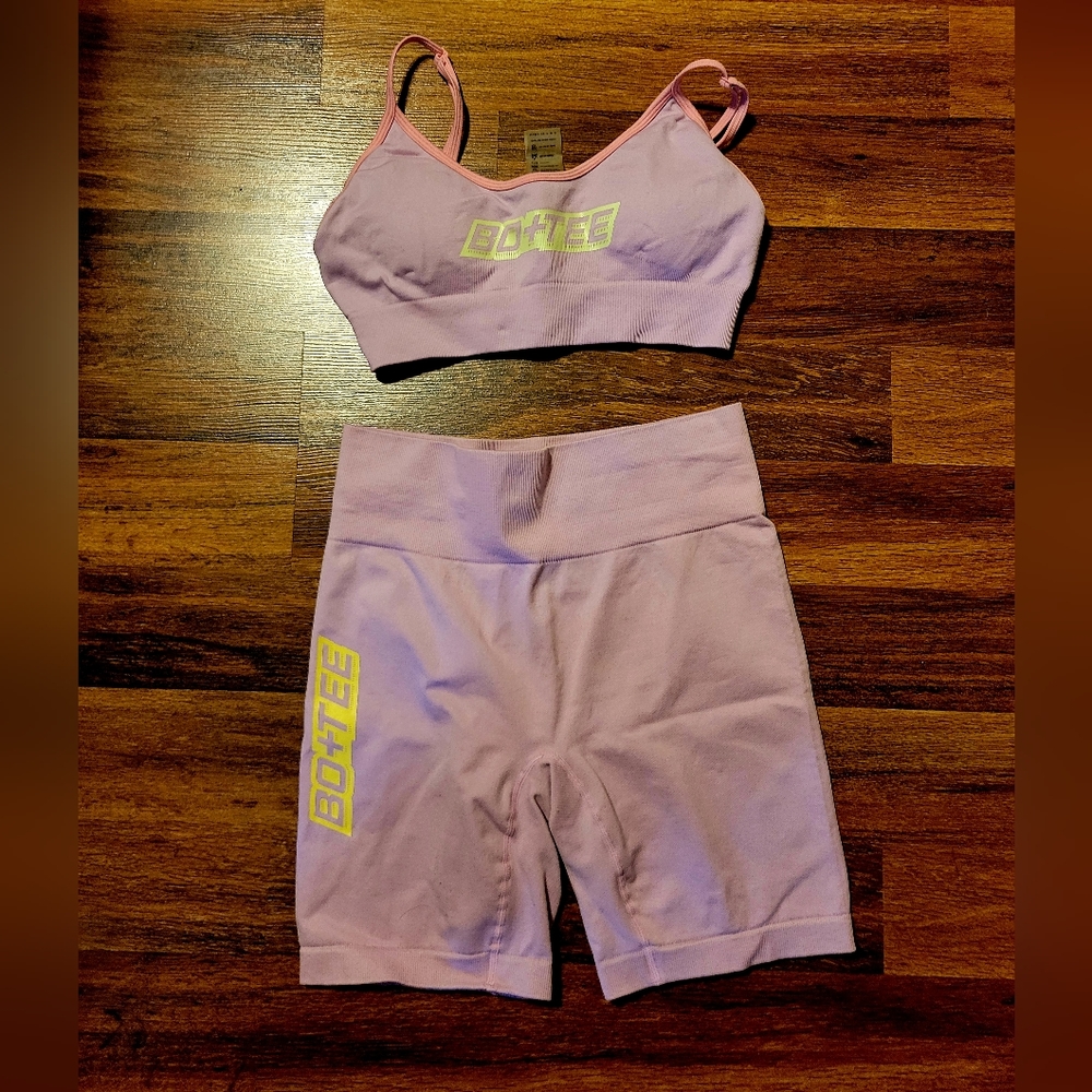 Bo&Tee set